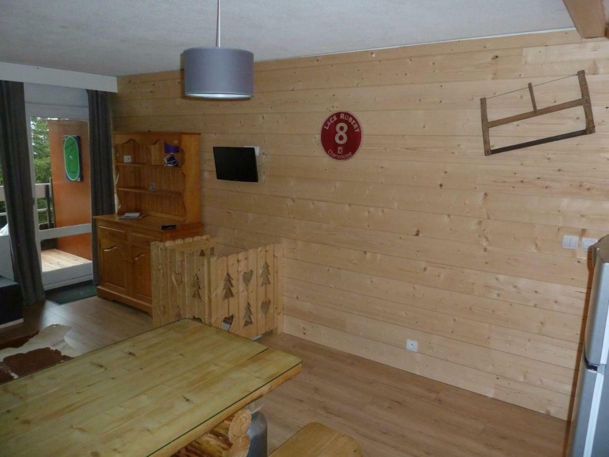 Appart Eterlou Chamrousse Exterior foto