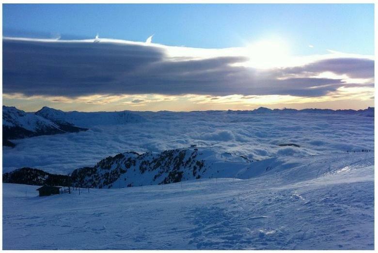 Appart Eterlou Chamrousse Exterior foto