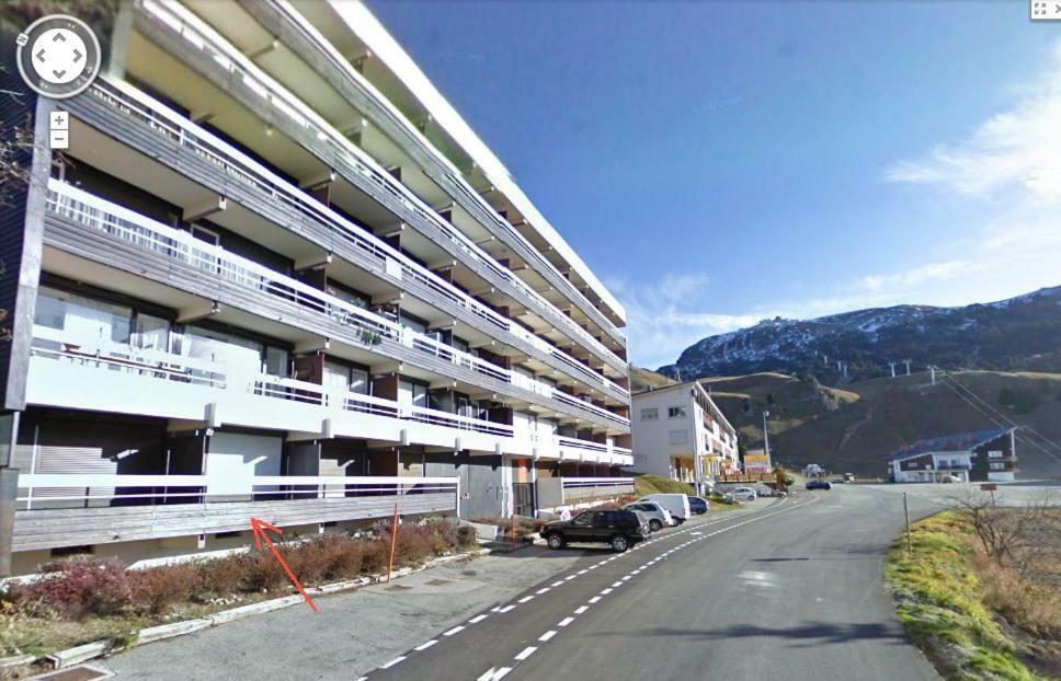 Appart Eterlou Chamrousse Exterior foto