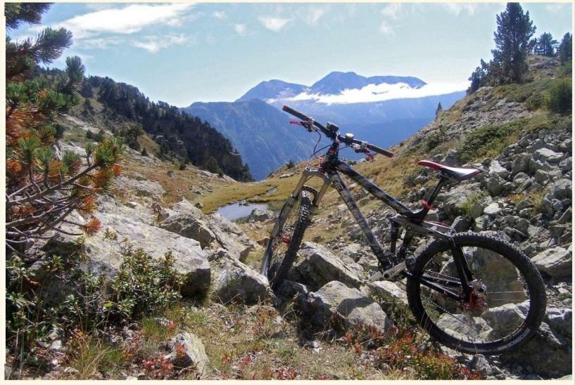 Appart Eterlou Chamrousse Exterior foto