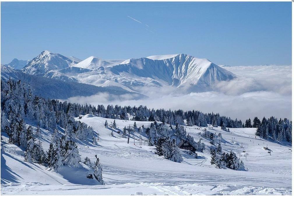 Appart Eterlou Chamrousse Exterior foto