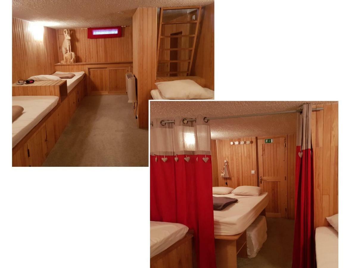 Appart Eterlou Chamrousse Exterior foto